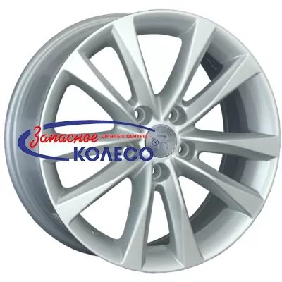 17'' 5x114,3 ET35 D60,1 7,0J Replay TY136 Sil