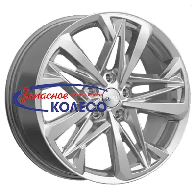 18'' 5x108 ET42 D67,1 8,0J СКАД Ультима (КЛ360) Селена