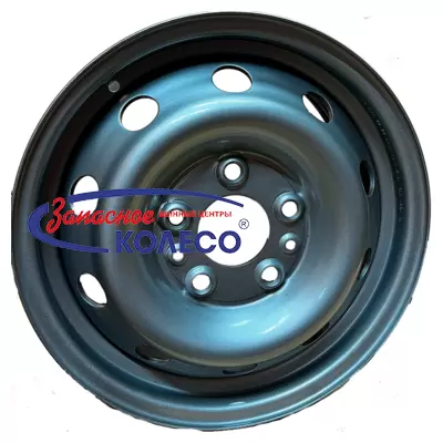 16'' 5x130 ET68 D78.5 6,5J ТЗСК Fiat Ducato Серебро