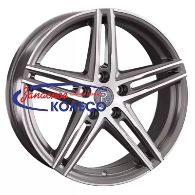 20'' 5x114,3 ET30 D60,1 8,5J Replay LX189 MGMF