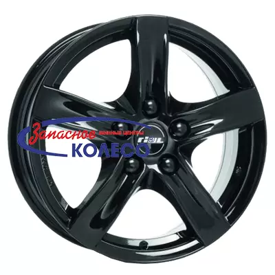 17'' 5x114,3 ET52 D67,1 7,5J Rial Arktis Diamond Black