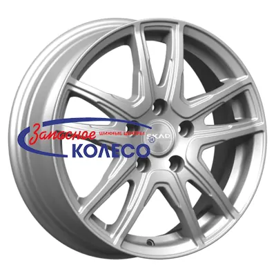 16'' 5x110 ET45 D63.35 6,0J СКАД Сидней (КЛ308) Селена