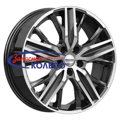 18'' 5x114,3 ET40 D64,1 6,5J СКАД KL-375 Алмаз