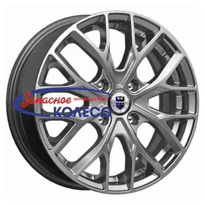 16'' 4x98 ET35 D58,5 6,0J K&K Лилиом (КС891) Дарк платинум