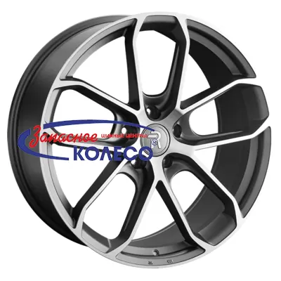 21'' 5x112 ET31 D66,6 9,5J Replay A277 MGMF