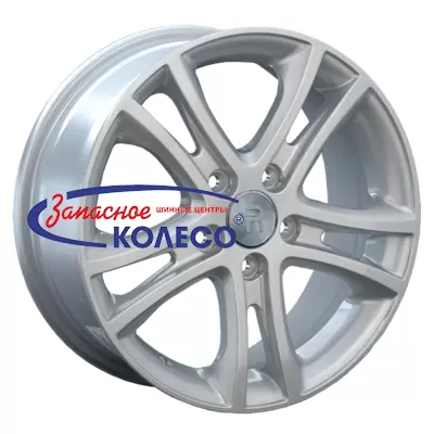 16'' 5x112 ET39.5 D66,6 6,5J Replay SNG16 Sil