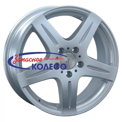 16'' 5x114,3 ET38 D67,1 6,5J Replay MI155 Sil