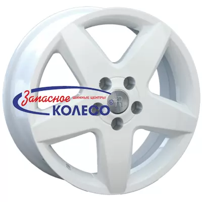 16'' 5x105 ET39 D56,6 6,5J Replay GN16 White