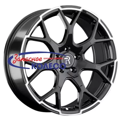 18'' 6x139,7 ET36 D100,1 8,0J Replay TA19 BKL