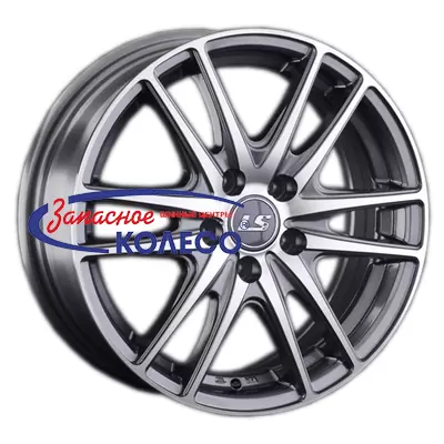 16'' 4x100 ET50 D54,1 6,0J LS 362 GMF