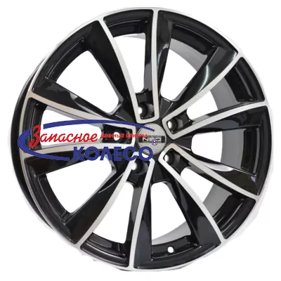 18'' 5x114,3 ET40 D66,1 7,5J Neo 842 BD