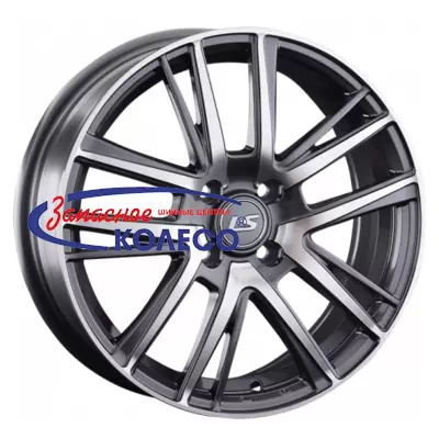 17'' 4x100 ET41 D60,1 6,5J LS 917 GMF