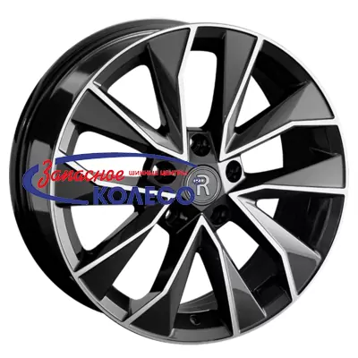 17'' 5x112 ET40 D57,1 7,0J Replay SK172 GMF