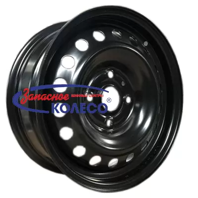 15'' 4x114,3 ET44 D56,6 6,0J ТЗСК Chevrolet Lacetti Черный