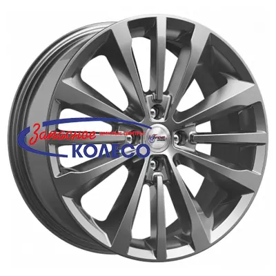 17'' 4x100 ET45 D67,1 7,0J iFree Андерсен (КС912) Хай Вэй
