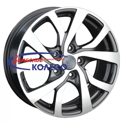 18'' 5x114,3 ET35 D60,1 7,0J Replay TY317 GMF