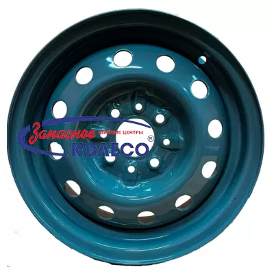 13'' 4x98 ET29 D60.3 5,0J ТЗСК VAZ 2103 Серый