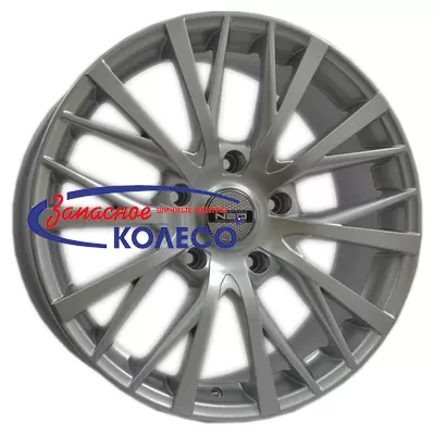 20'' 5x150 ET45 D110,1 9,0J Neo 204 Silver