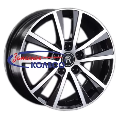 18'' 5x120 ET50 D65,1 8,0J Replay VV96 BKF