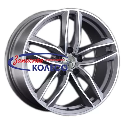 21'' 5x112 ET20 D66,6 9,5J Replay A102 MGMF