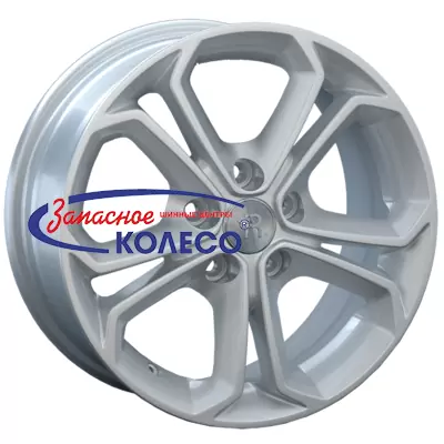 15'' 5x105 ET39 D56,6 6,5J Replay GN89 Sil