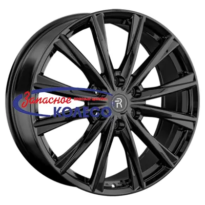 22'' 6x139,7 ET55 D100,1 8,0J Replay TA11 BK