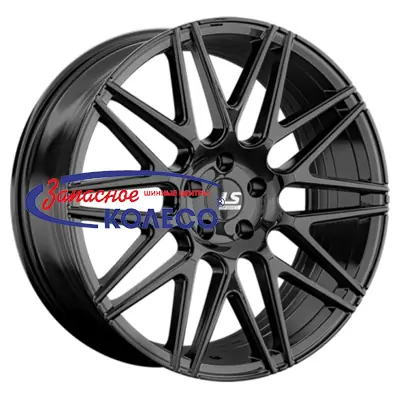 19'' 5x108 ET30 D65,1 8,5J LS FlowForming RC51 BK