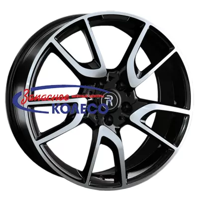 19'' 5x112 ET30 D66,6 8,0J Replay B284 BKF