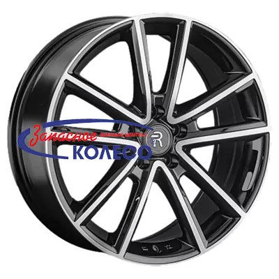 18'' 5x108 ET38 D60,1 7,5J Replay JT3 BKF