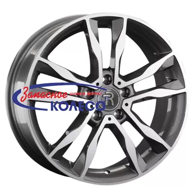 18'' 5x112 ET43 D57,1 7,0J Replay VV203 GMFP