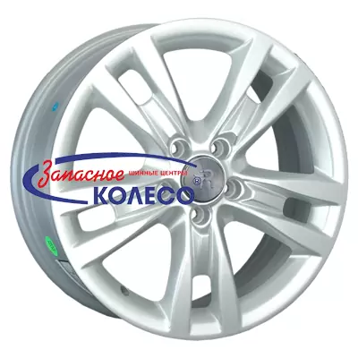 17'' 5x108 ET42 D65,1 7,0J Replay PG76 Sil