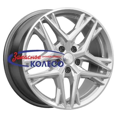 18'' 5x130 ET50 D71,6 8,0J СКАД Челси (КЛ1100) Селена