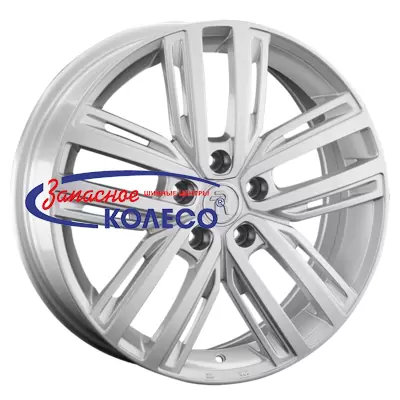 18'' 5x114,3 ET35 D60,1 7,0J Replay TY319 Sil