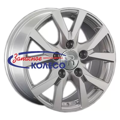 18'' 5x150 ET56 D110,1 8,0J Replay TY237 Sil