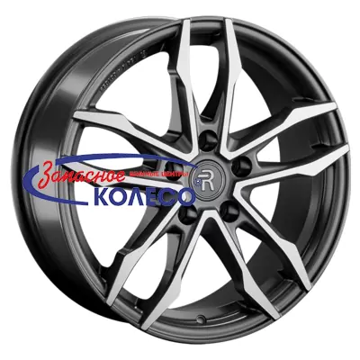 17'' 5x114,3 ET40 D60,1 7,5J Replay TY336 MGMF