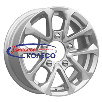 15'' 5x139,7 ET40 D98 6,0J iFree Восток (КС887) Нео-классик