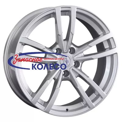 18'' 5x112 ET25 D66,6 8,0J Replay A212 Sil