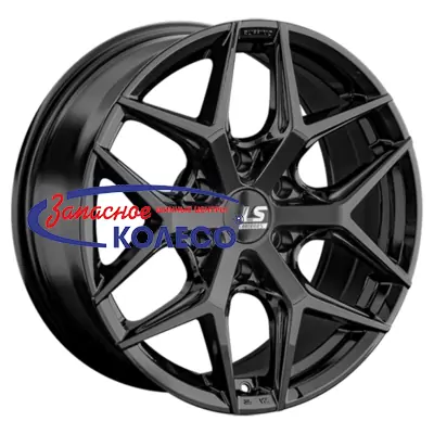 20'' 6x120 ET40 D67,1 9,0J LS FlowForming RC64 BK