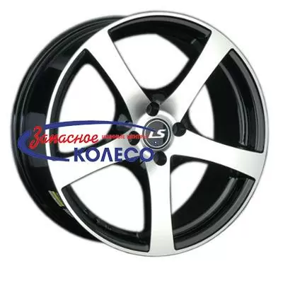 17'' 4x98 ET28 D58,6 7,0J LS 357 BKF