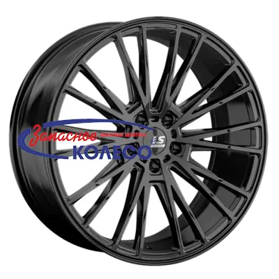 21'' 5x120 ET40 D72,6 9,0J LS FlowForming RC60 BK