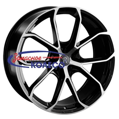 21'' 5x112 ET31 D66,6 9,5J Replay A277 BKF