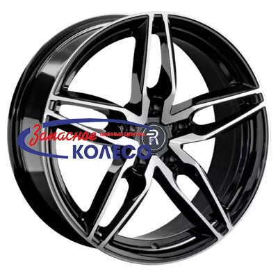 17'' 5x114,3 ET40 D60,1 7,5J Replay TY431 BKF