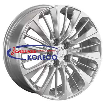 18'' 5x114,3 ET30 D60,1 8,0J Replay LX141 Sil