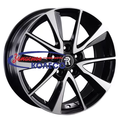 16'' 5x114,3 ET40 D60,1 6,5J Replay TY270 BKF