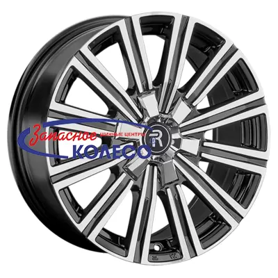 17'' 6x139,7 ET25 D106,1 7,5J Replay TY313 BKF