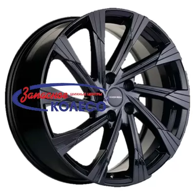 19'' 5x114,3 ET48 D67,1 7,5J Khomen Wheels KHW1901 (Tucson) Black