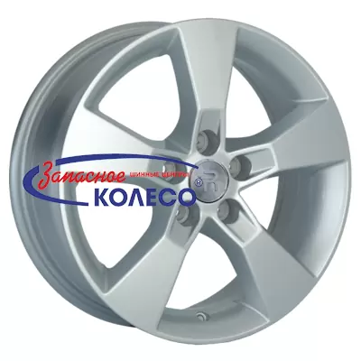 16'' 5x105 ET38 D56,6 6,5J Replay OPL43 Sil