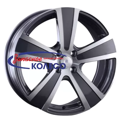 16'' 4x100 ET49 D54,1 6,5J LS 950 GMF