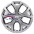 17'' 5x114,3 ET50 D66,1 6,5J Khomen Wheels KHW1710 (Arkana/Kaptur) Gray