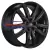 19'' 5x114,3 ET40 D67,1 7,5J Khomen Wheels KHW1905 (Mitsubishi) Black 19'' 5x114,3 ET40 D67,1 7,5J Khomen Wheels KHW1905 (Mitsubishi) Black